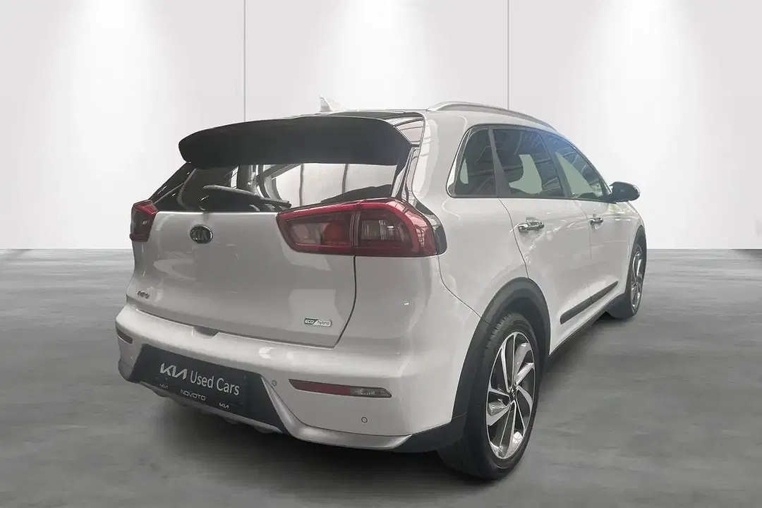 Kia Niro - Thumbnail 2