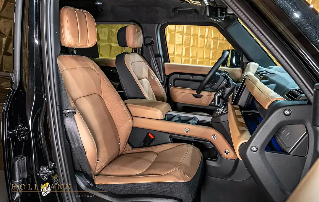 Land Rover Defender - Thumbnail 10