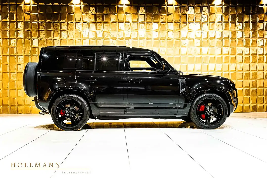 Land Rover Defender - Thumbnail 6