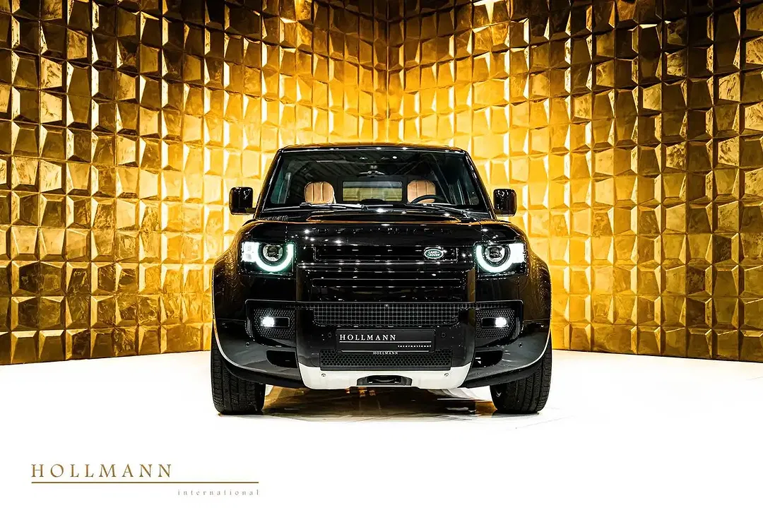 Land Rover Defender - Thumbnail 7
