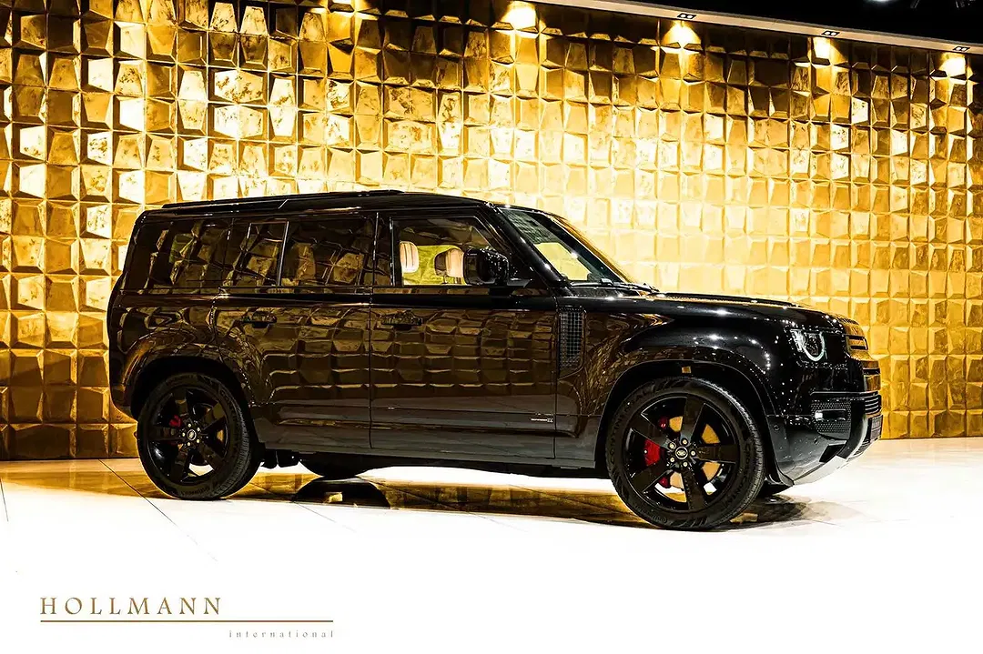 Land Rover Defender - Thumbnail 8