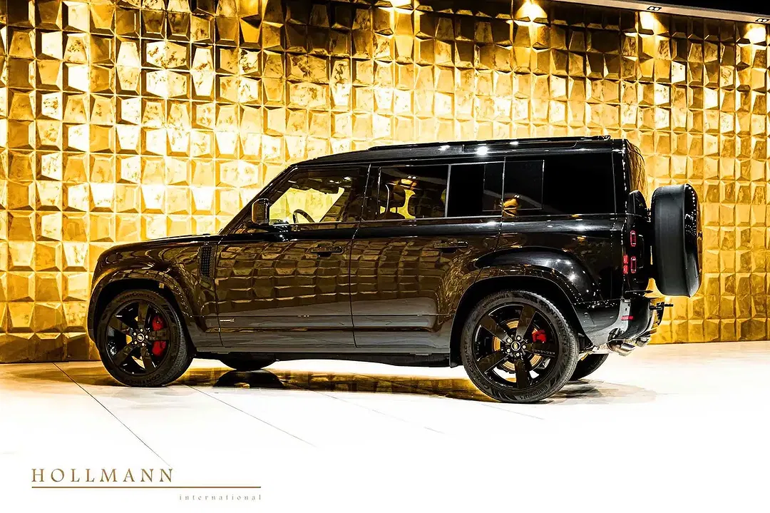 Land Rover Defender - Thumbnail 9