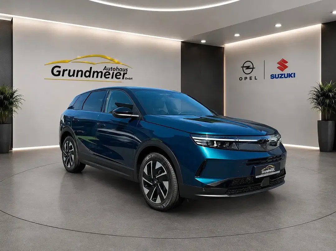 Opel Grandland X - Thumbnail 1