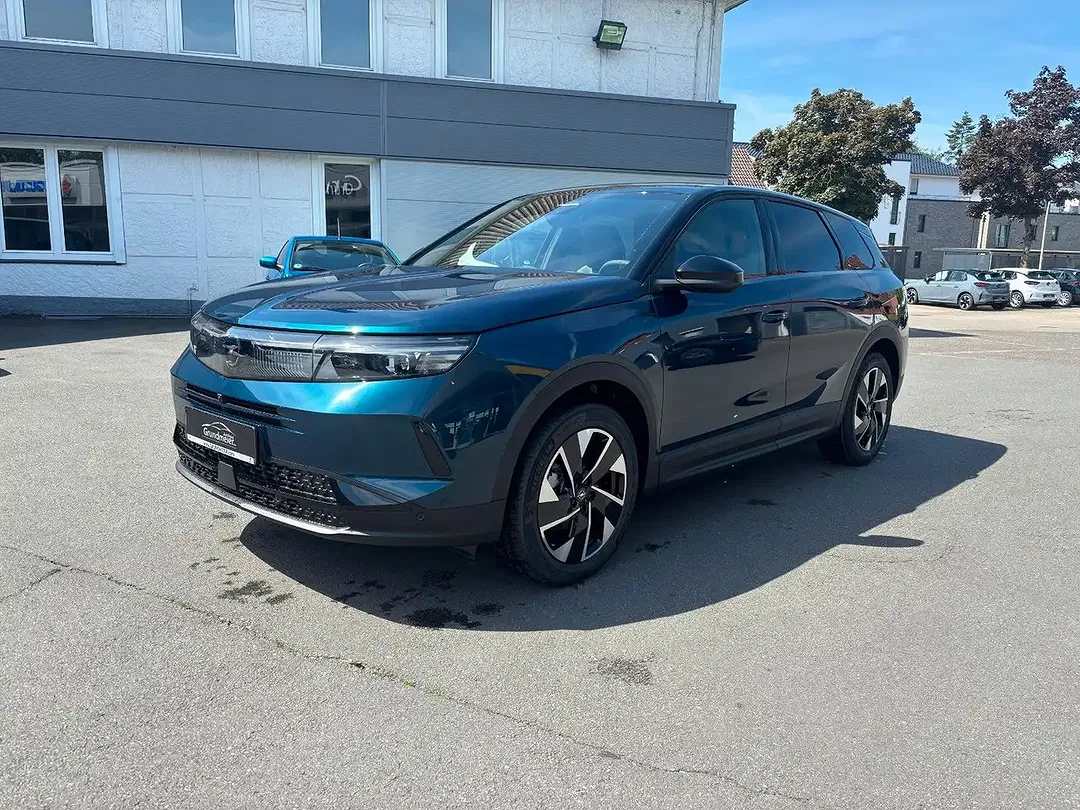 Opel Grandland X - Thumbnail 4