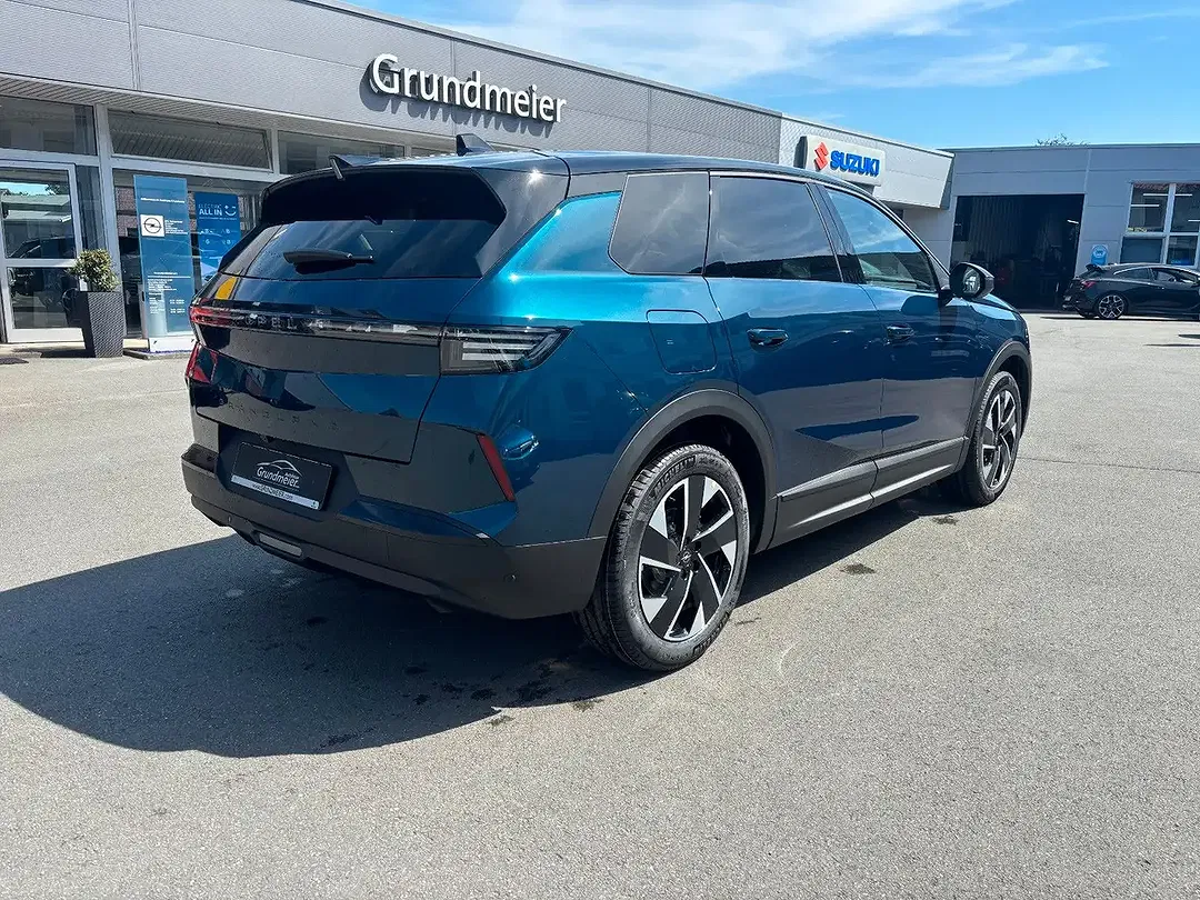 Opel Grandland X - Thumbnail 8