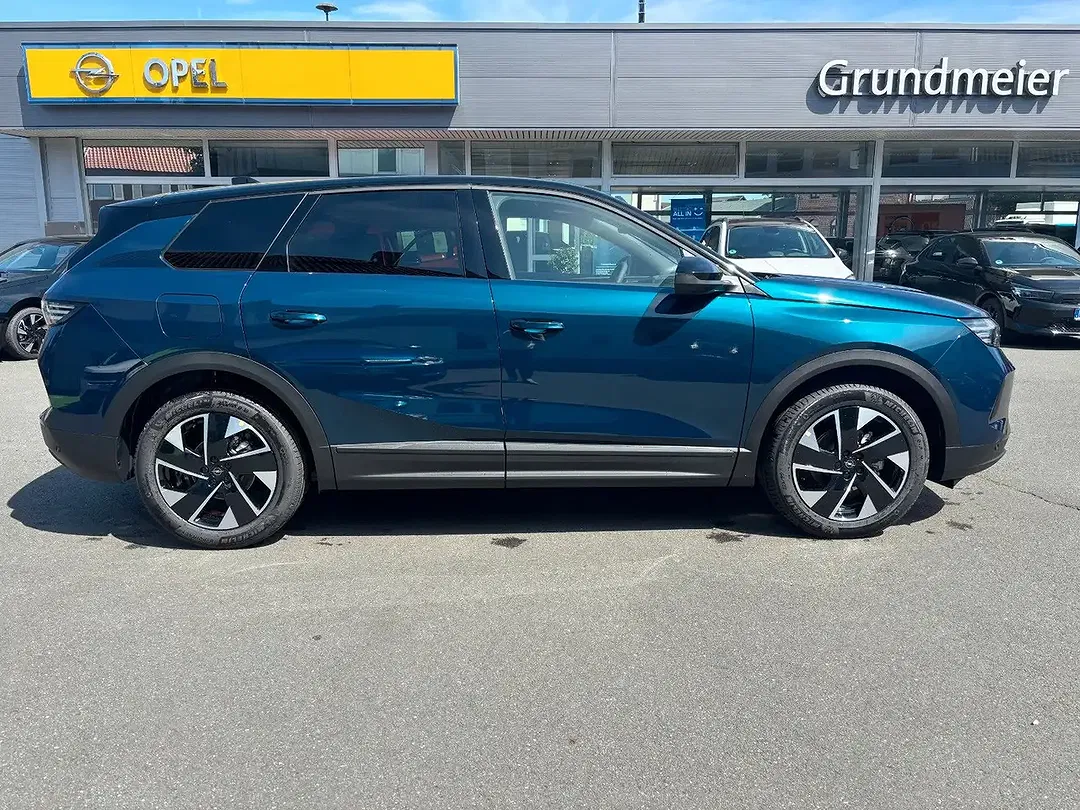 Opel Grandland X - Thumbnail 9