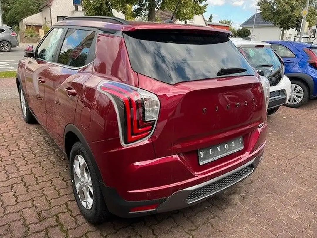 KGM Tivoli - Thumbnail 4