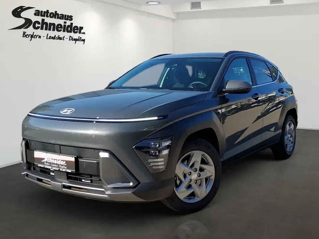 Hyundai KONA - Thumbnail 1