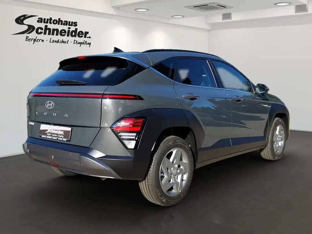 Hyundai KONA - Thumbnail 3