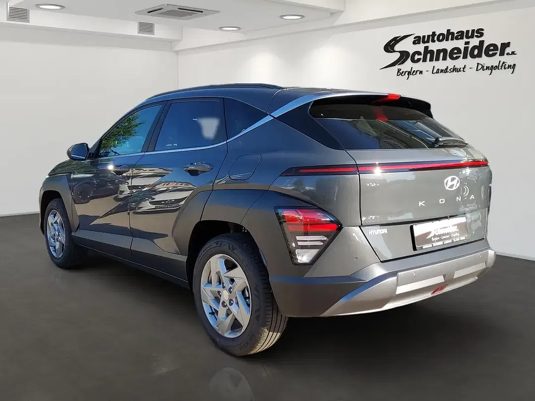 Hyundai KONA - Thumbnail 4