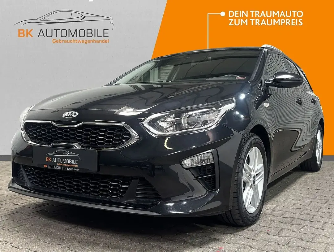 Kia Ceed / cee'd Edition 7
