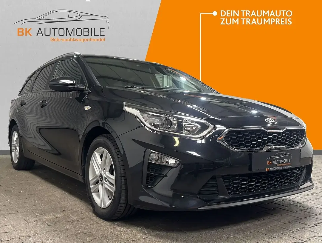 Kia Ceed / cee'd - Thumbnail 2