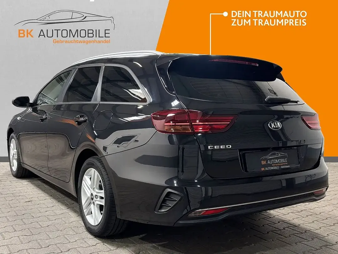 Kia Ceed / cee'd - Thumbnail 4