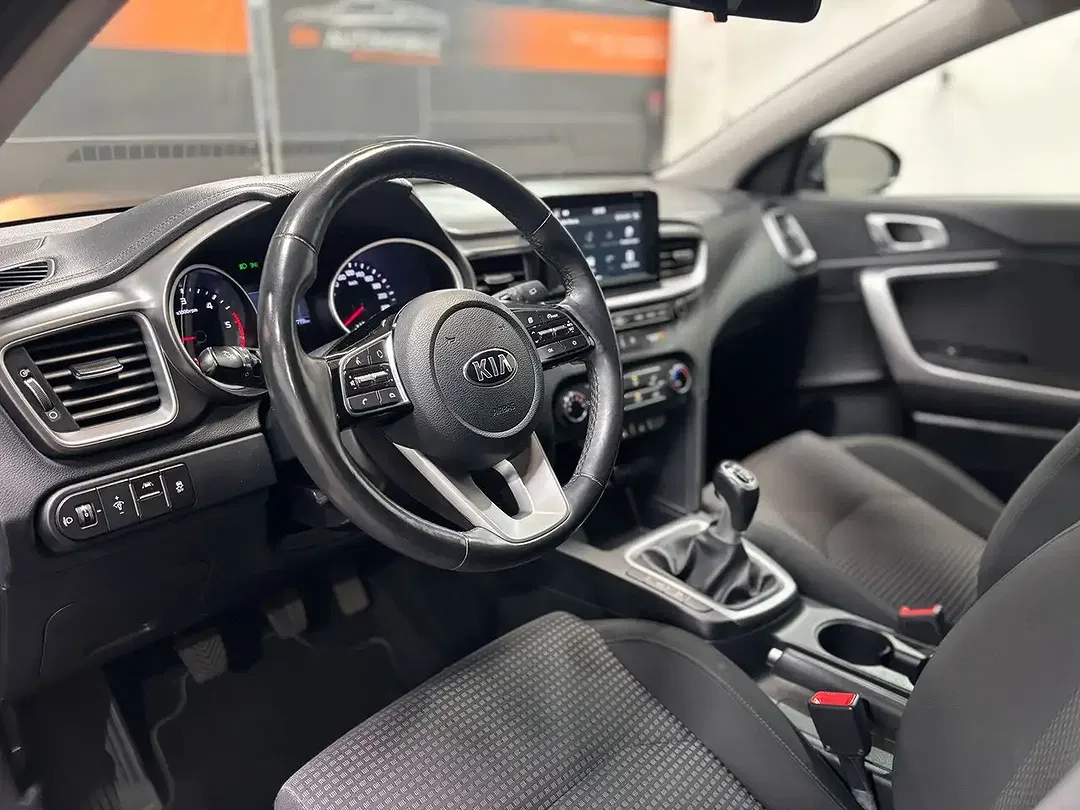 Kia Ceed / cee'd - Thumbnail 6