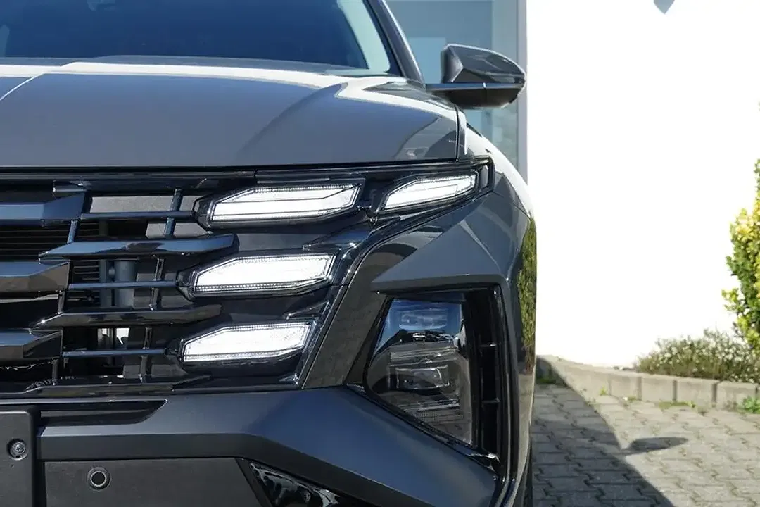 Hyundai TUCSON - Thumbnail 6