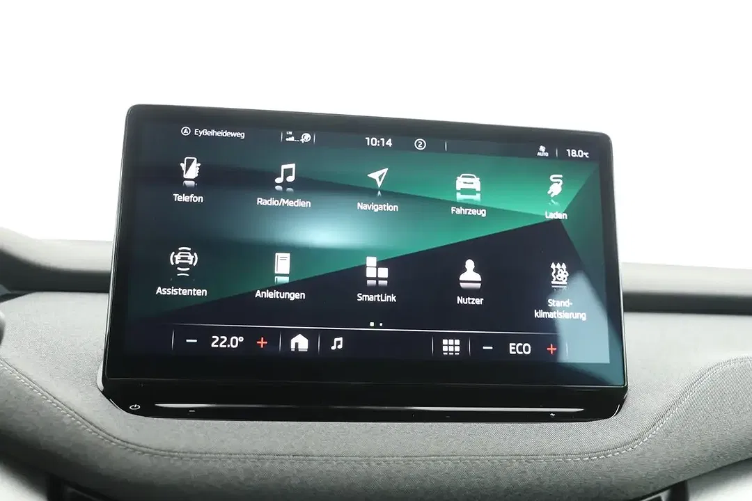 Skoda Enyaq - Thumbnail 10