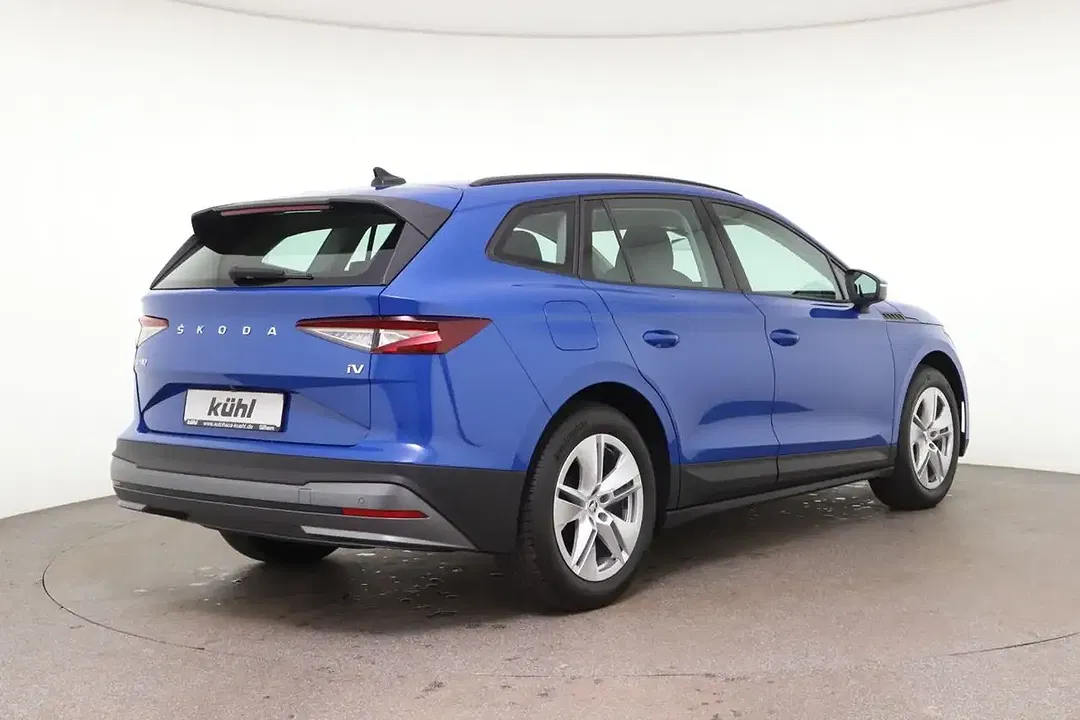 Skoda Enyaq - Thumbnail 2