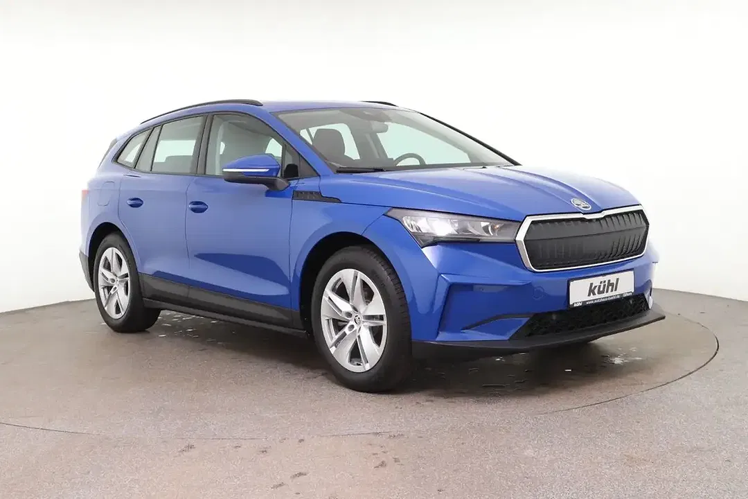 Skoda Enyaq - Thumbnail 5