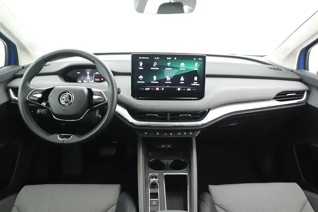 Skoda Enyaq - Thumbnail 8