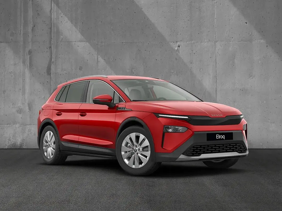 Skoda Elroq - Thumbnail 10