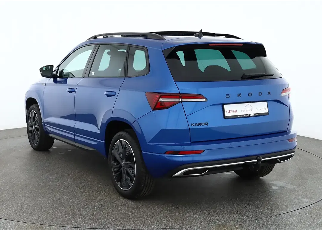 Skoda Karoq - Thumbnail 2