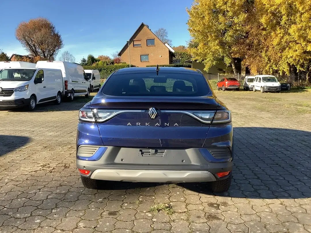 Renault Arkana - Thumbnail 3