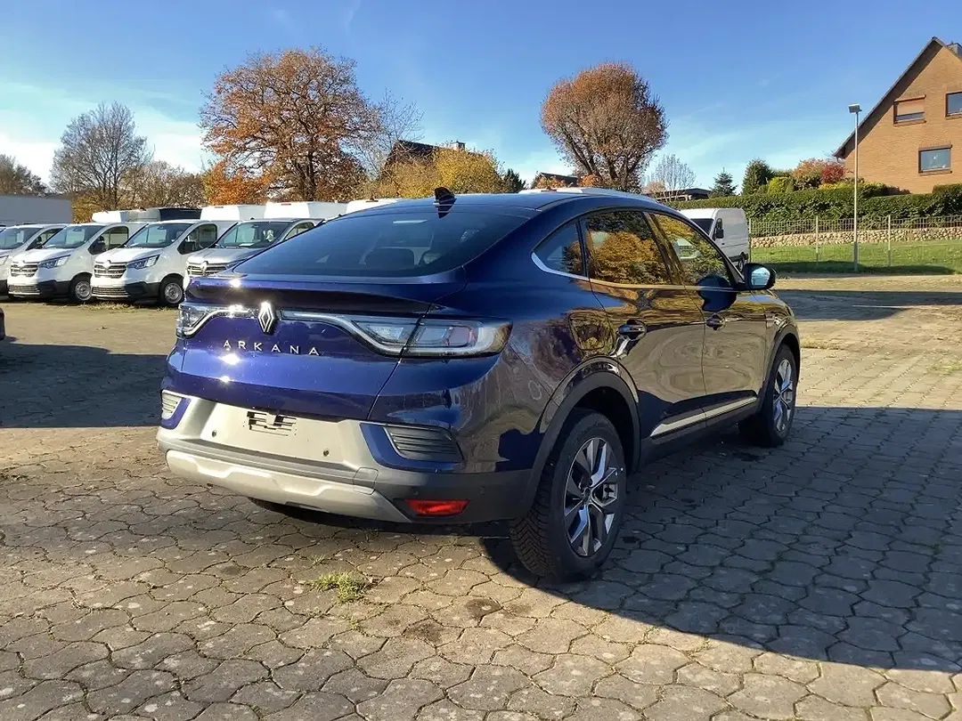 Renault Arkana - Thumbnail 4