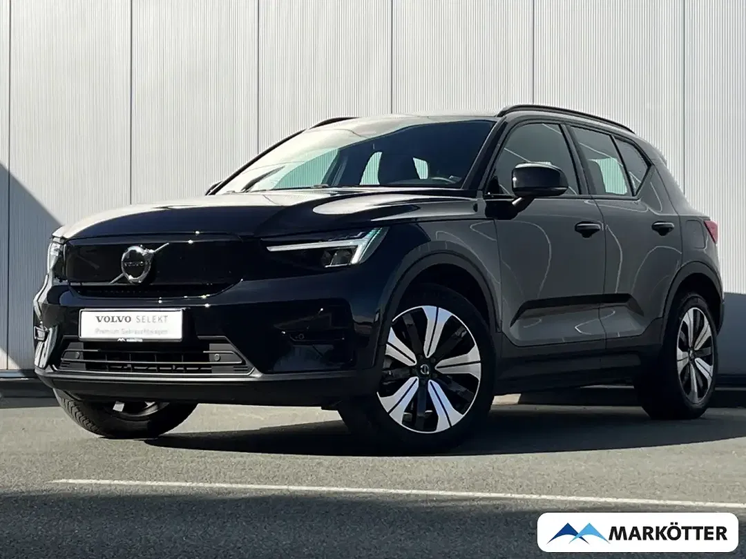 Volvo XC40 - Thumbnail 1