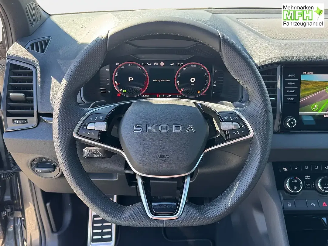 Skoda Karoq - Thumbnail 11