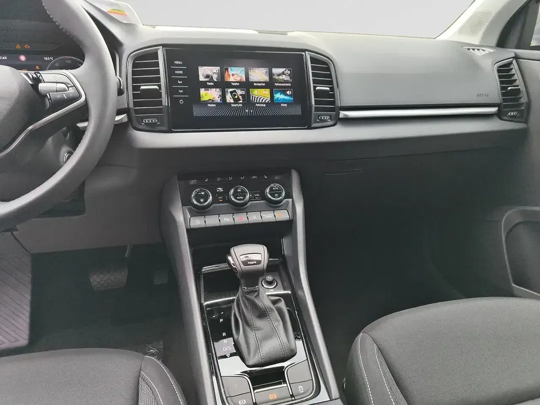 Skoda Karoq - Thumbnail 11