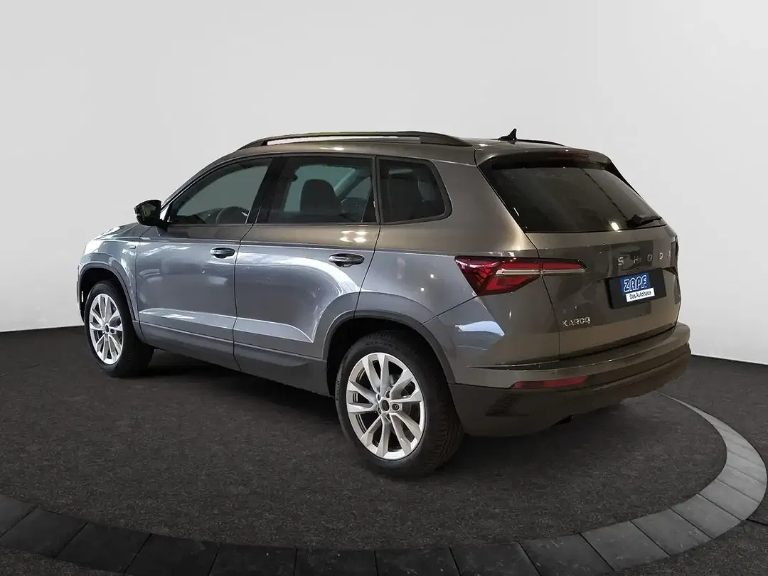 Skoda Karoq - Thumbnail 3