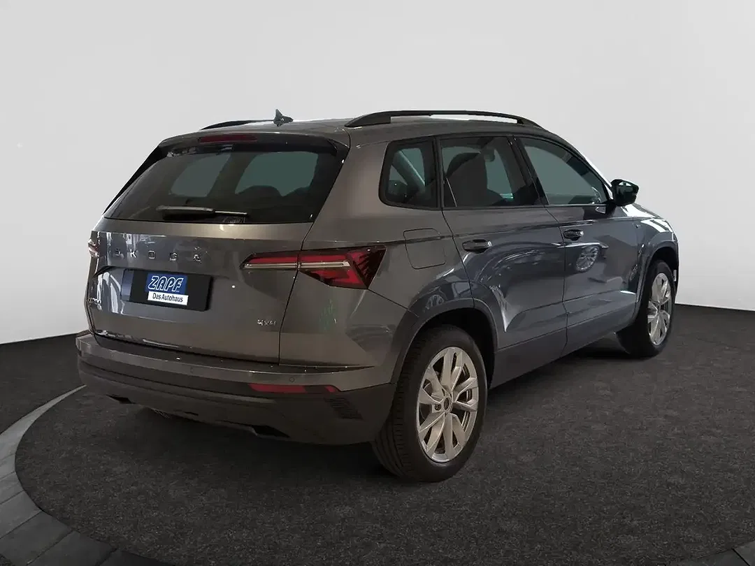 Skoda Karoq - Thumbnail 5
