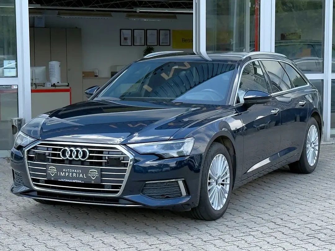 Audi A6 - Afbeelding 1