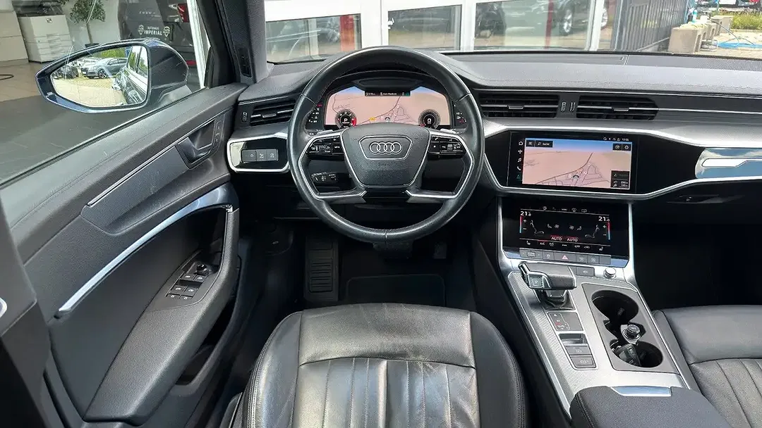 Audi A6 - Thumbnail 10