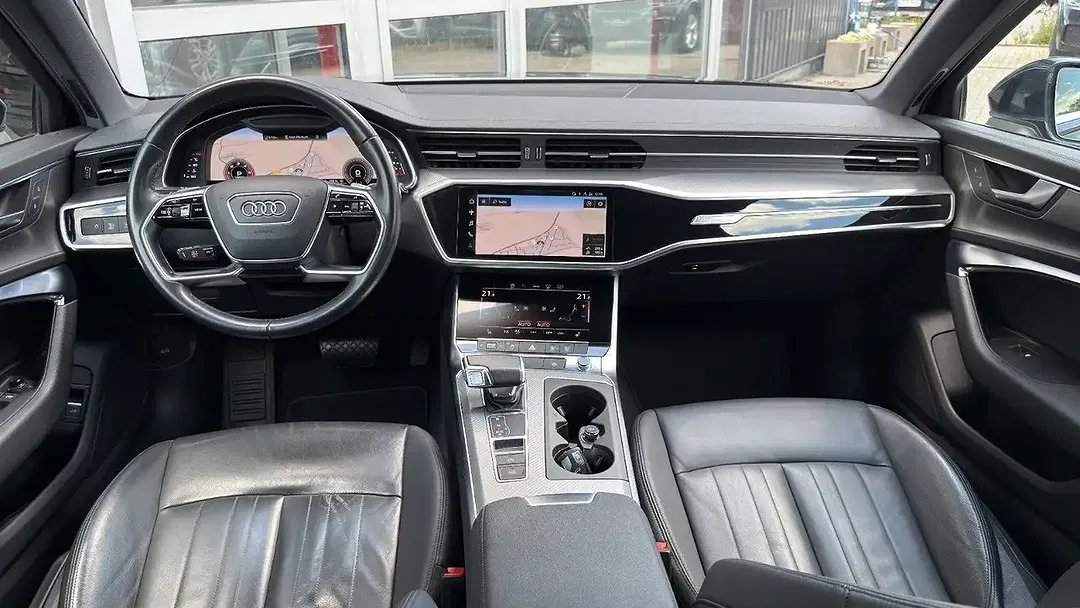 Audi A6 - Thumbnail 11