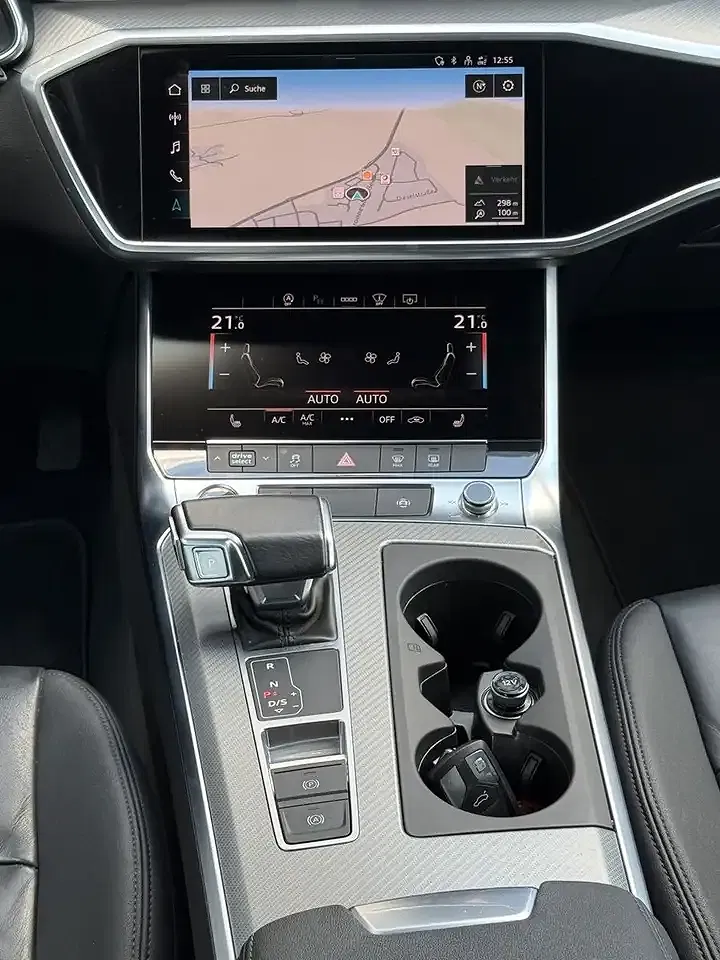 Audi A6 - Thumbnail 12
