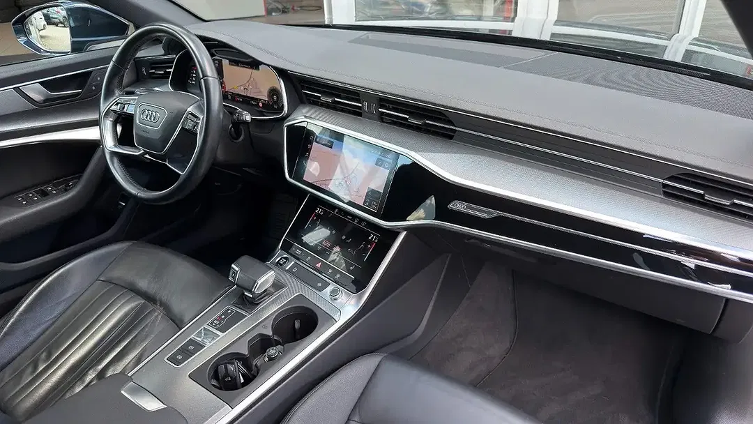 Audi A6 - Thumbnail 13