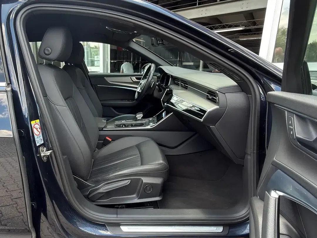 Audi A6 - Thumbnail 19