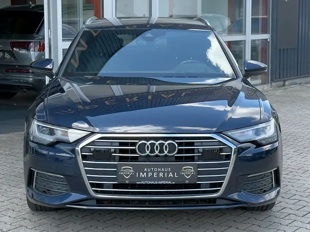 Audi A6 - Thumbnail 2