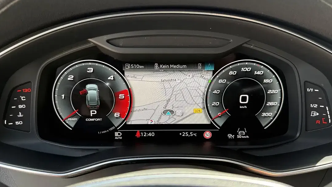 Audi A6 - Thumbnail 24