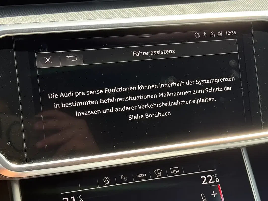 Audi A6 - Thumbnail 28