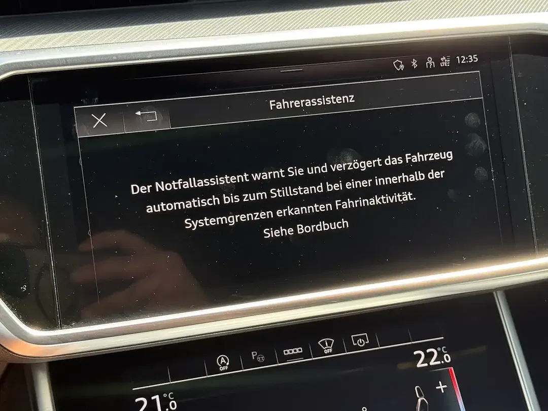 Audi A6 - Thumbnail 29