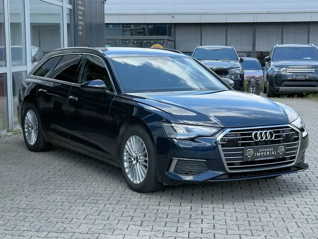 Audi A6 - Thumbnail 3