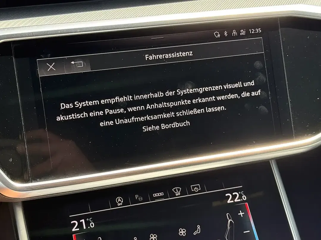 Audi A6 - Thumbnail 30