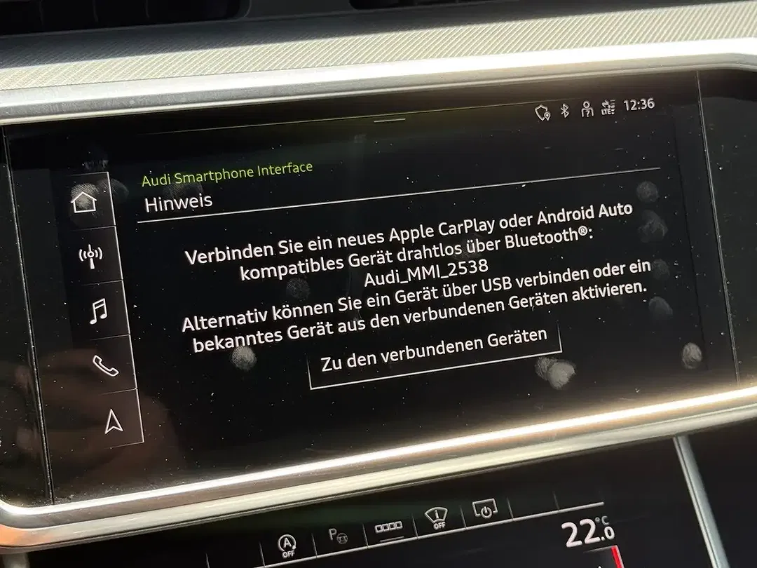 Audi A6 - Thumbnail 32