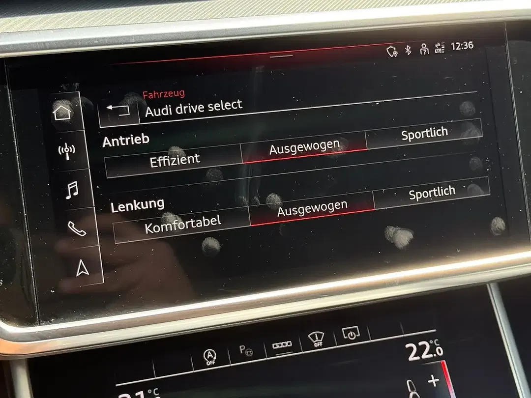 Audi A6 - Thumbnail 33