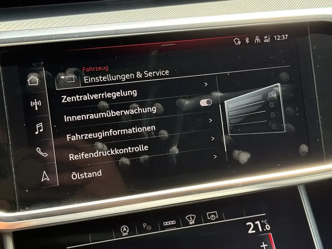 Audi A6 - Thumbnail 37