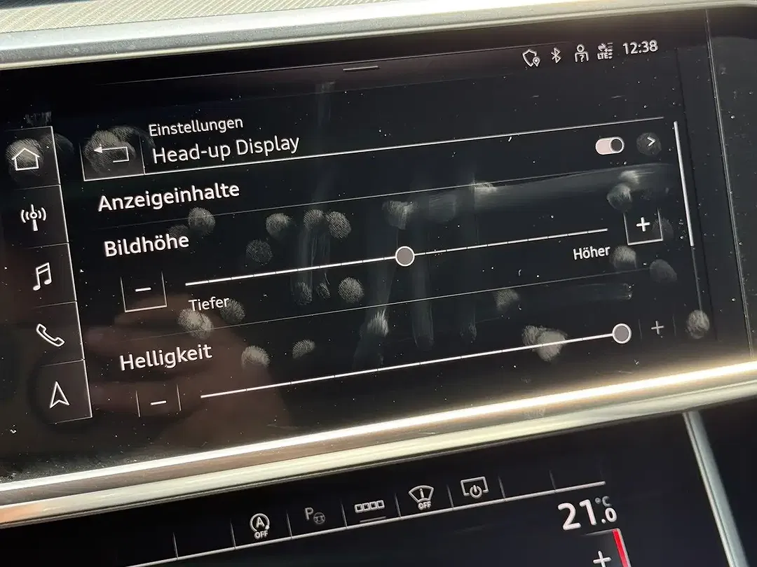 Audi A6 - Thumbnail 38