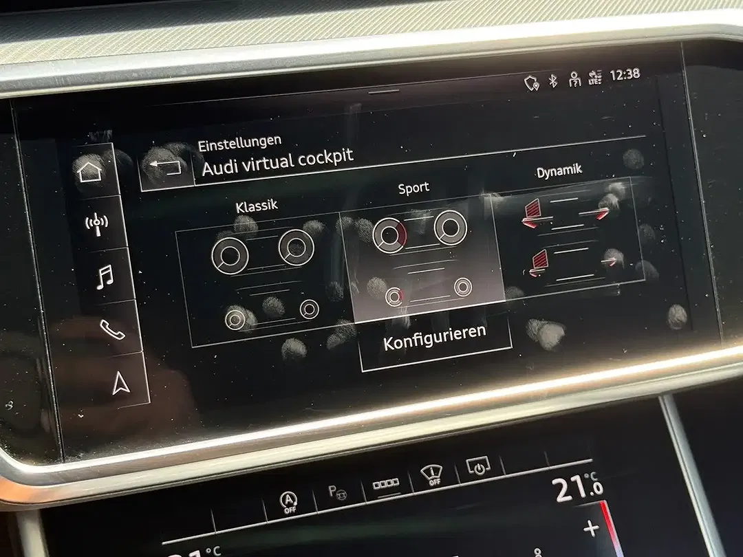 Audi A6 - Thumbnail 39