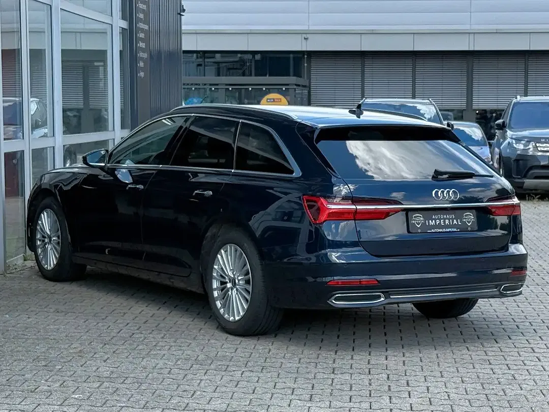 Audi A6 - Thumbnail 4